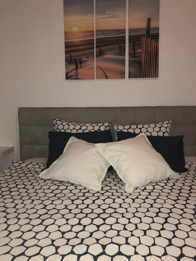 Apartment Antonija Povile Croatia
